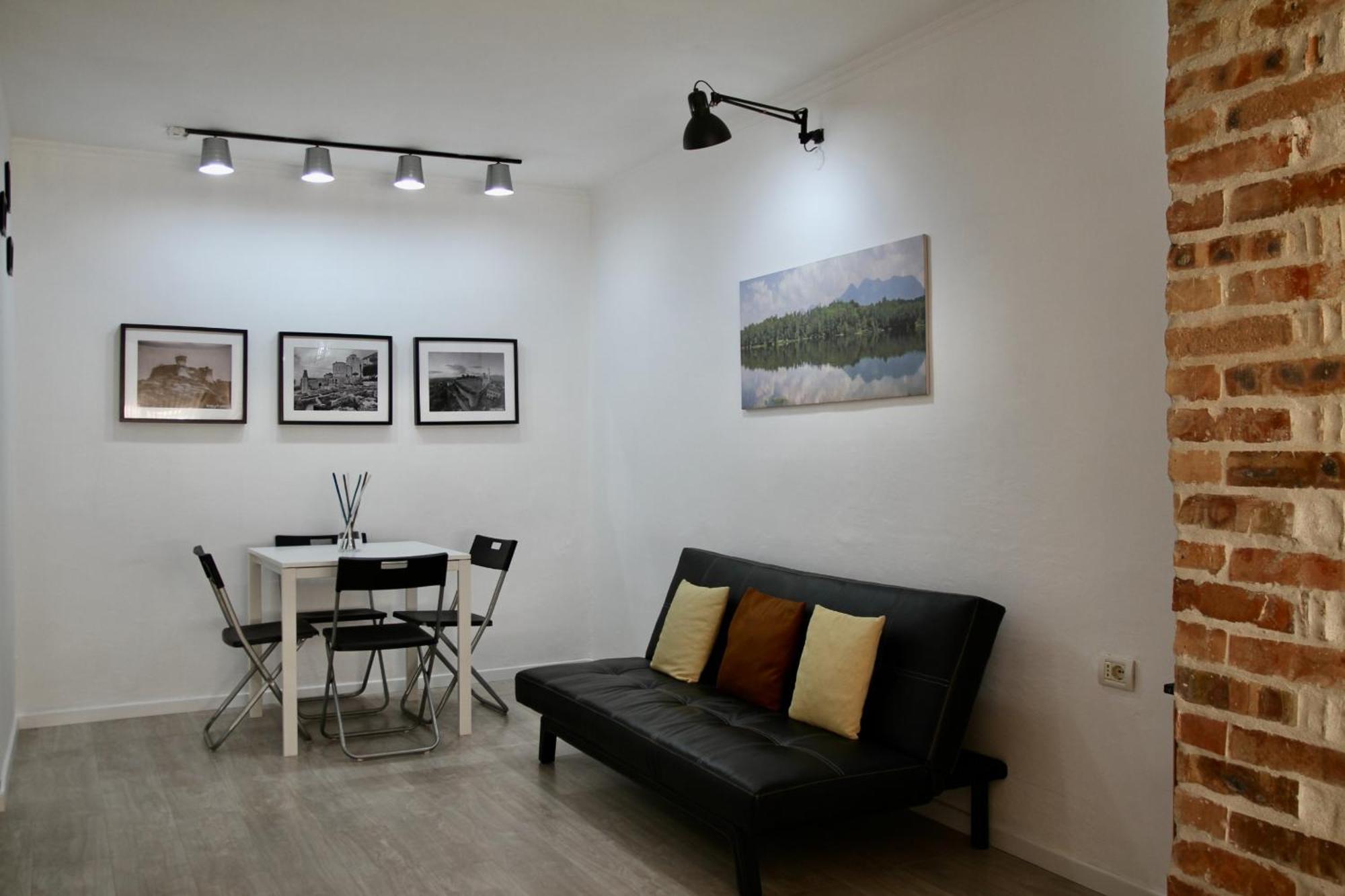 Lift Apartments Tirana Bagian luar foto